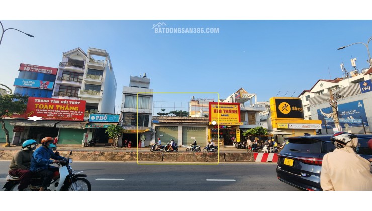 Cho thuê nhà Mặt tiền Lê Trọng Tấn Q.Bình Tân 356m² - NGANG 10M - CẠNH NGÃ TƯ